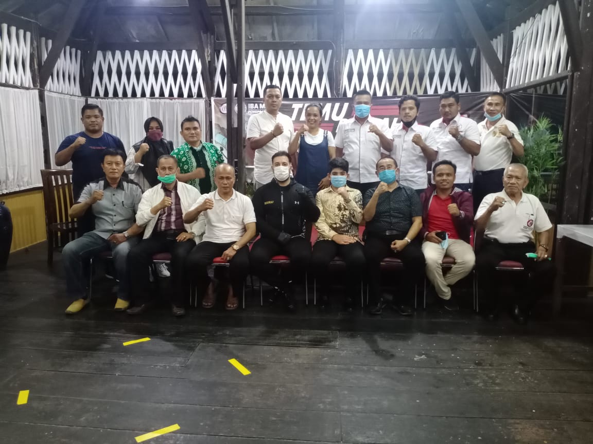 Vice President WMMAF Akan Jadi Pemateri Penataran Pelatih IBA-MMA Riau