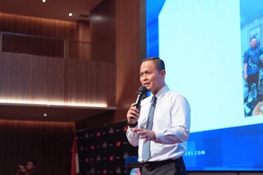 Pekanbaru Dorong Pelaku Usaha Adaptif Hadapi Era AI