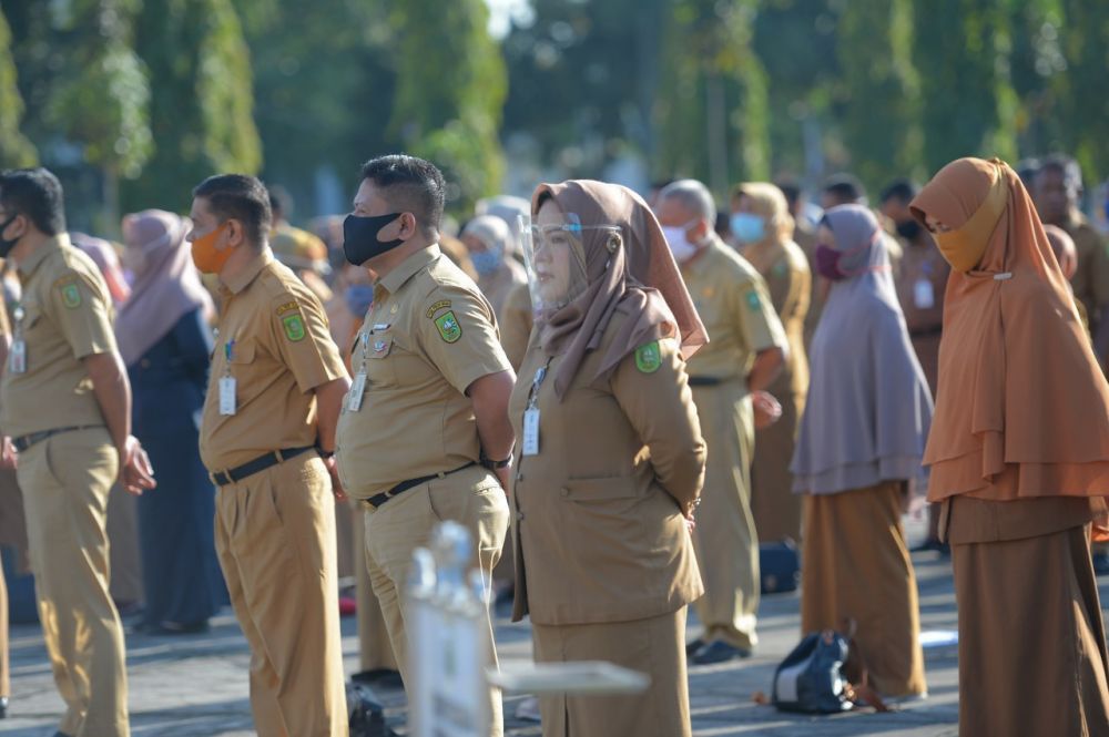 Peserta CPNS Pemprov Riau Masih Ada Waktu Daftar Hingga Senin