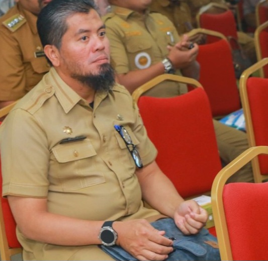 Hak Jawab: Plt Kadis Kominfo M Syuhud Bantah Disebut 'Main' Anggaran Publikasi Media 2025