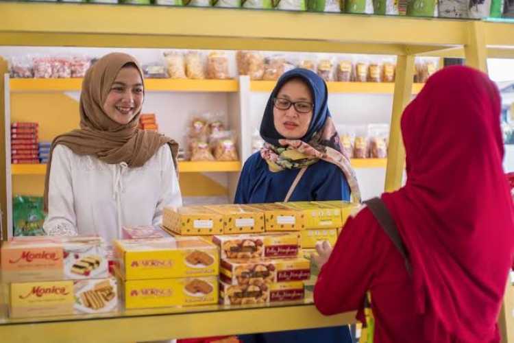 Pemko Beri Subsidi Pelaku Usaha Mikro