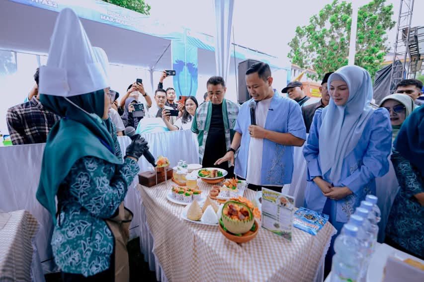 Pemko Pekanbaru Dorong Konsumsi Ikan untuk Tekan Risiko Stunting