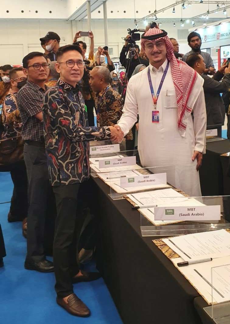 Diluncurkan pada Trade Expo Indonesia 2022, Tropicana Slim Monk Fruit akan Diekspor ke Arab Saudi