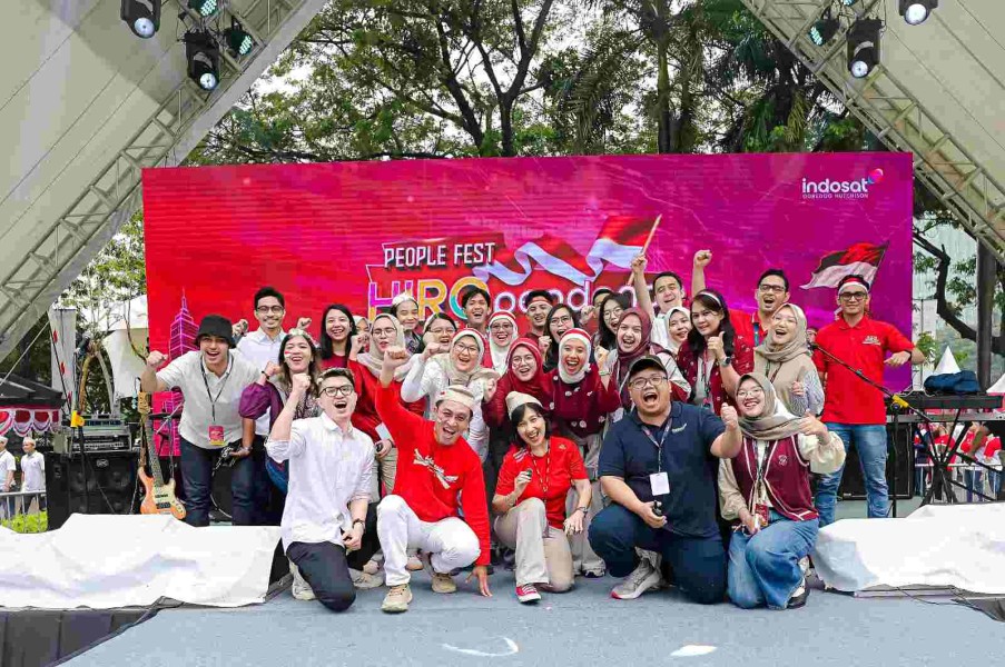 Indosat Jadi Satu-satunya Telco Indonesia yang Masuk ke Fortune 100 Best Companies to Work For