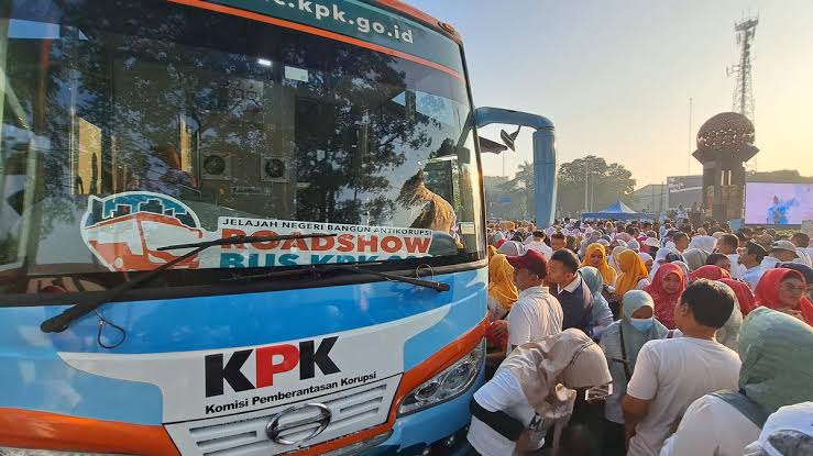 Bus KPK Akan Road Show ke Riau