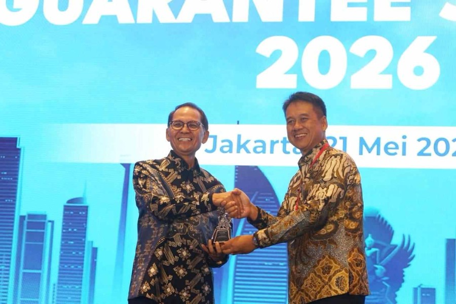 Industri Penjamin Dinilai Jadi Kunci Penguatan Pembiayaan dan Ketahanan  Ekonomi Nasional