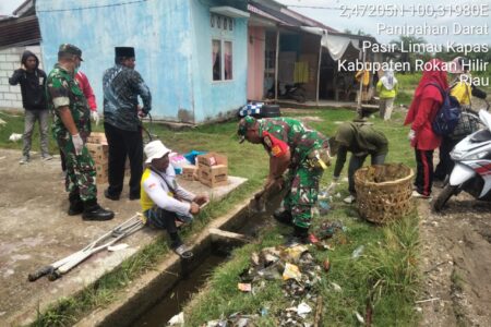 Apel Siaga Lintas Sektor di Kecamatan Palika dalam Penanggulangan Malaria