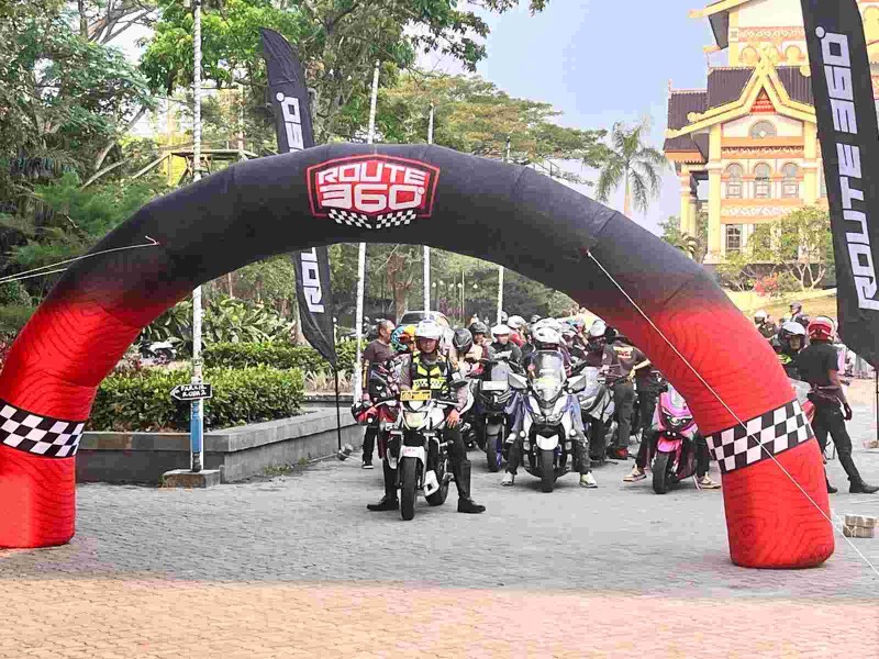NOC Indonesia Rayakan Anniversary ke-7, Perkuat Solidaritas Komunitas