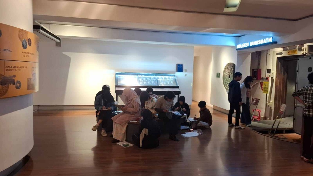 Museum Bank Indonesia Tak Sekadar Simpan Sejarah Mata Uang