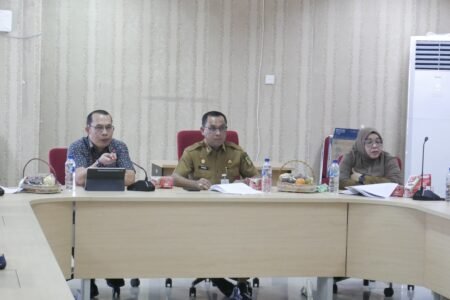 Sekda Rohil Dorong Percepatan UHC, Minta Data Peserta BPJS Kesehatan Terus Diperbarui