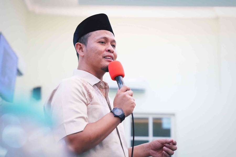 ASN Pemko Pekanbaru Diingatkan Penting Jaga Amanah