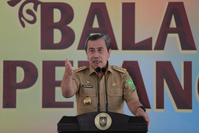 Riau Gerbang Ekspor Komoditi Sumatera