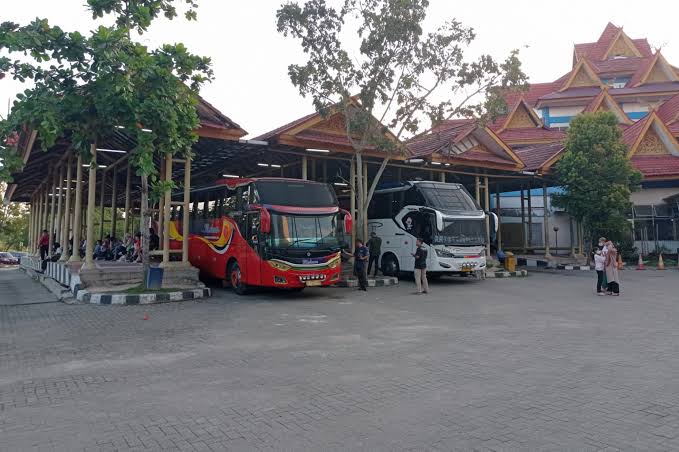Tiket PO Bus Non Ekonomi di Pekanbaru Mulai Naik