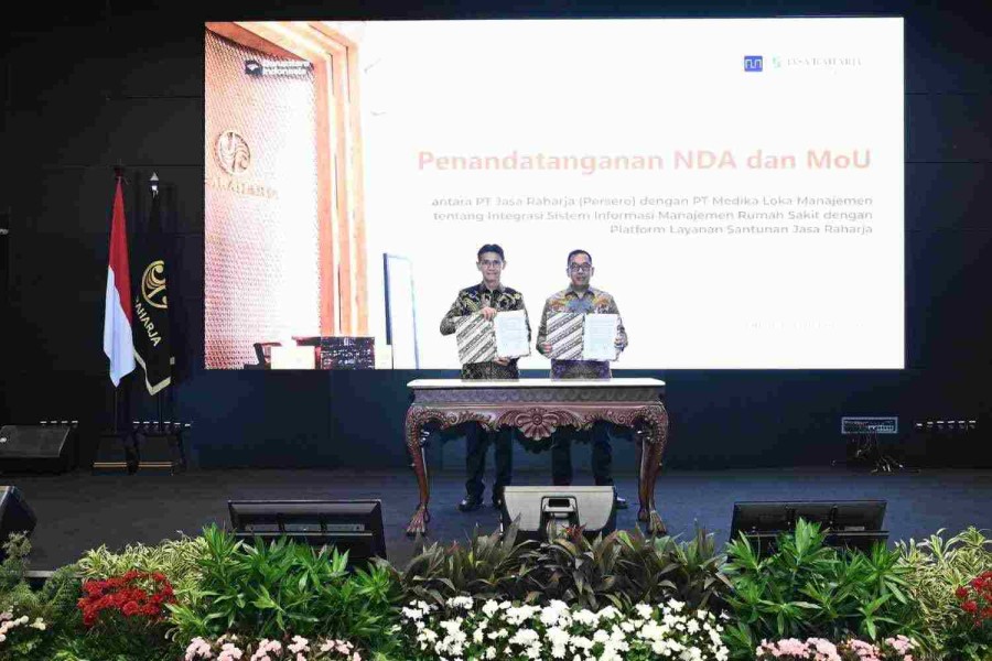 Jasa Raharja Integrasikan Sistem Rumah Sakit, Percepat Penjaminan Korban Kecelakaan
