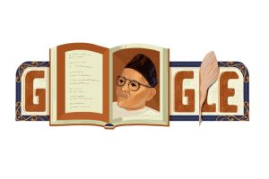 Pahlawan Melayu Raja Ali Haji Tampil di Google Doodle