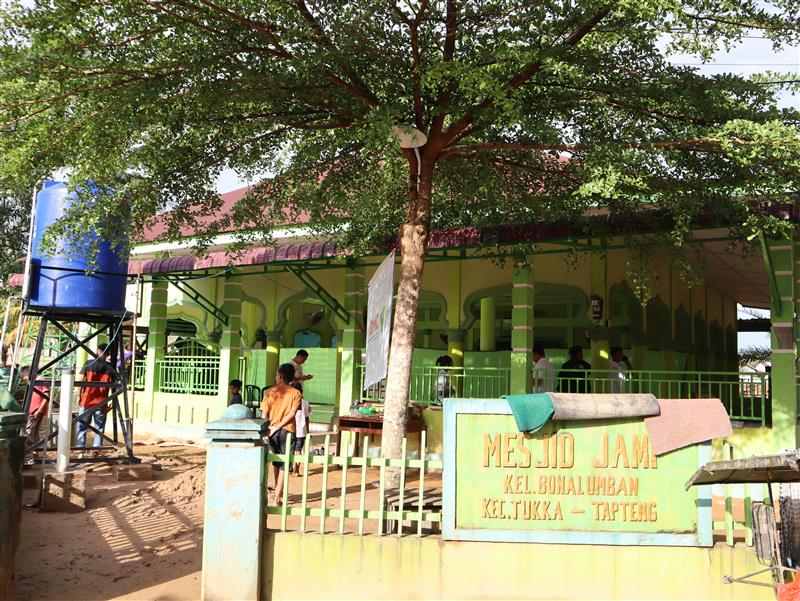 Awali Tahun 2026, Mandiri Inhealth Salurkan Bantuan di Sibolga dan Tapteng