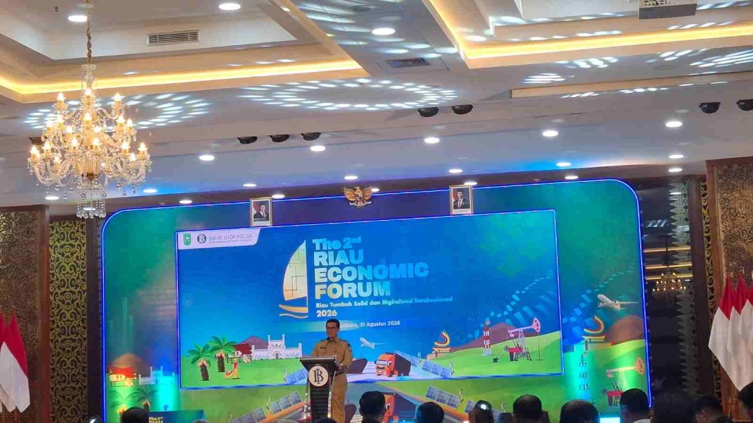 Pajak Air Permukaan Dikejar, Pemprov Riau Pastikan Tak Mudah Dimanipulasi