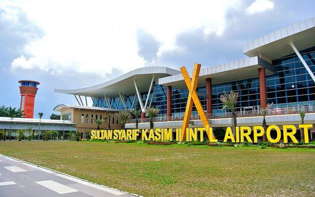 Bandara Pekanbaru Kembali Buka Penerbangan Internasional