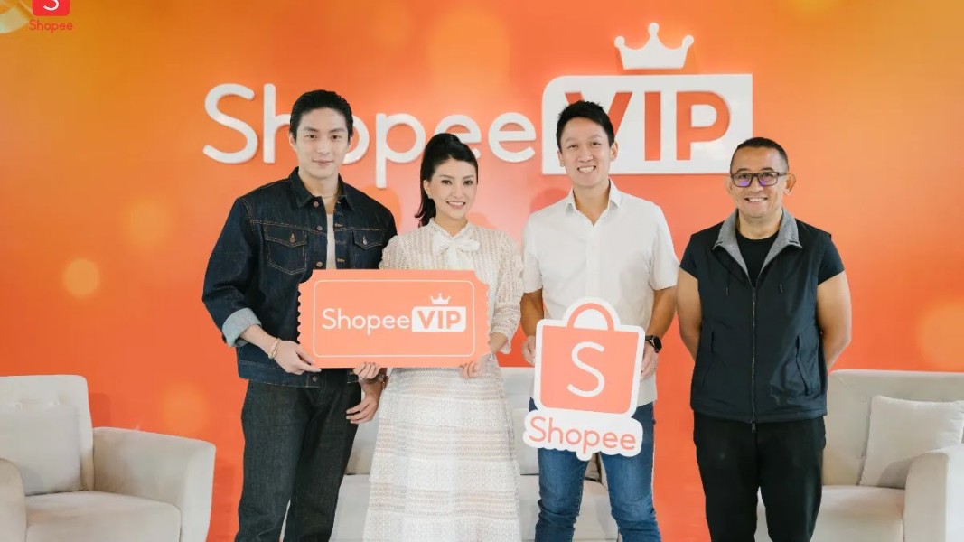 ShopeeVIP Bawa Pengalaman Belanja Online Lebih Dekat, Lebih Spesial