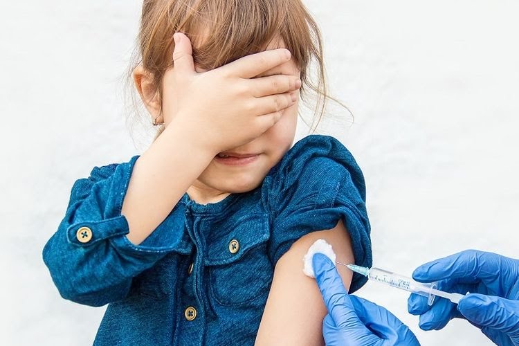 Awal 2022 Ini, Anak di Pekanbaru Dapat Vaksin Covid-19