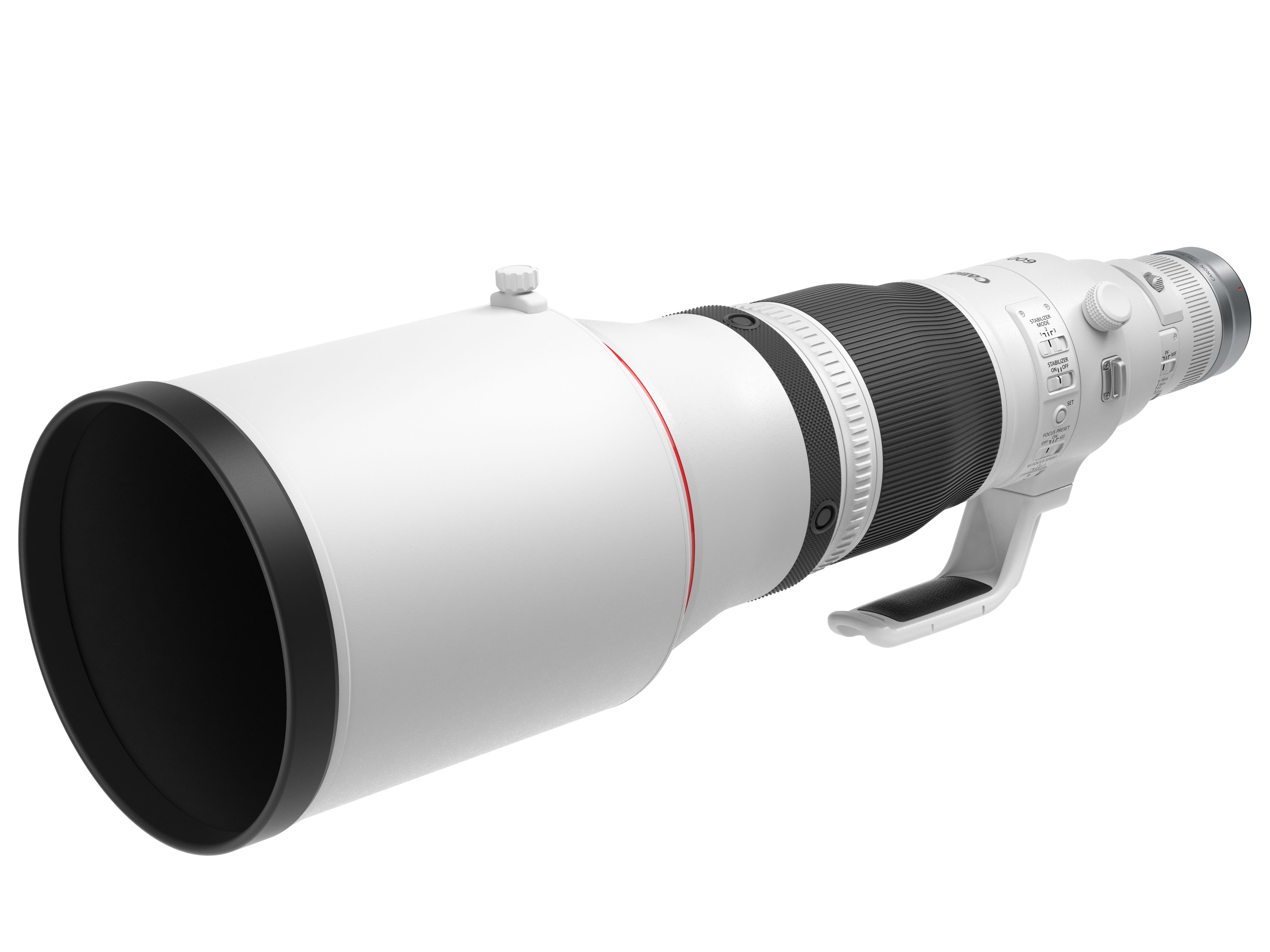 Canon Hadirkan Dua Lensa Telephoto Andalan dengan Mount RF
