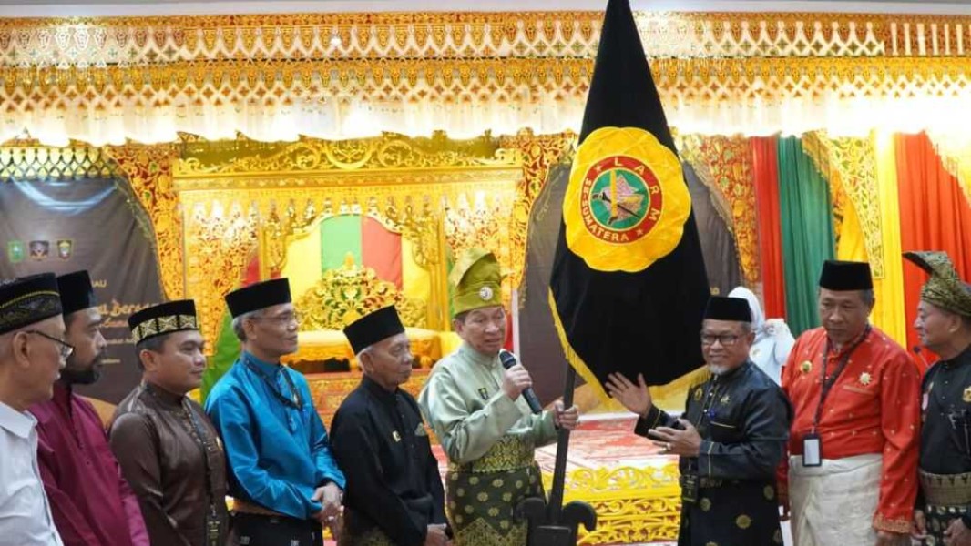 LARM se-Sumatera Dukung Daerah Istimewa Riau