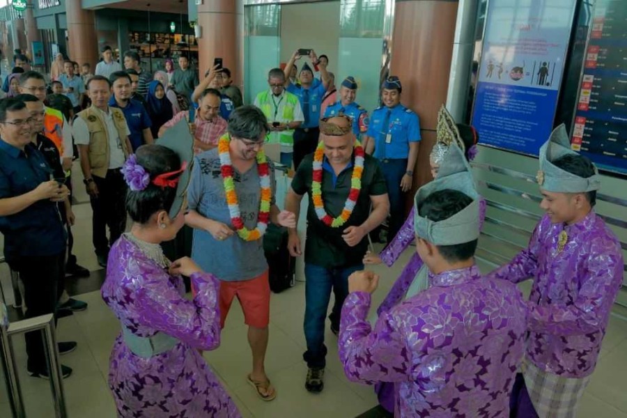 Tingkat Hunian Kamar Hotel Bintang di Riau Juli 2025 Capai 46,58 Persen