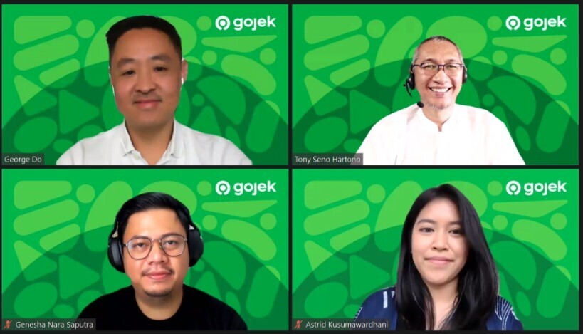 Tingkatkan Usaha Mitra, Gojek 'Percanggih' Platform Digital