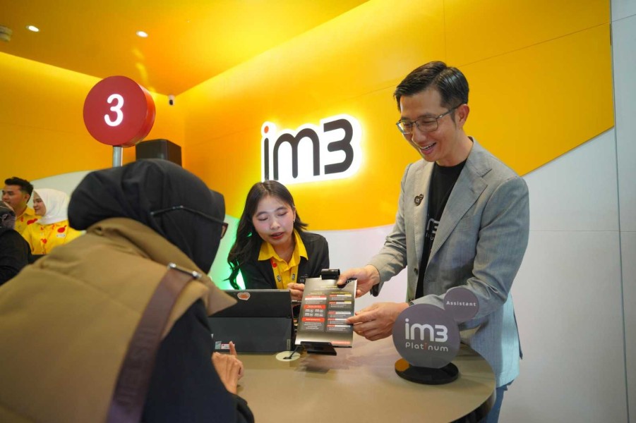 Kerjasama IM3 Platinum dan Erafone Kini Hadirkan Pengalaman Digital Level Baru di Sumatra