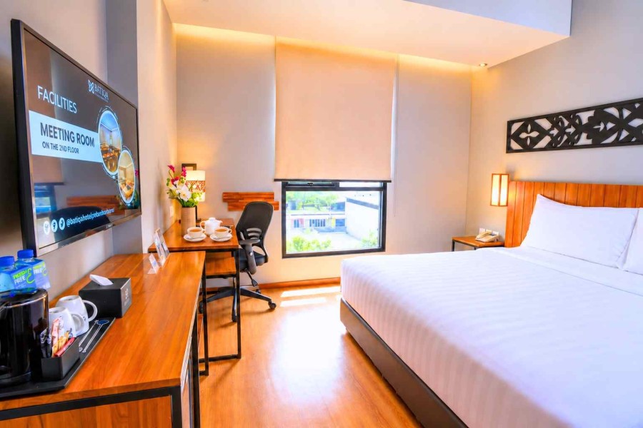 BATIQA Hotel Pekanbaru Tawarkan Paket Menginap Ditengah Kabut Asap