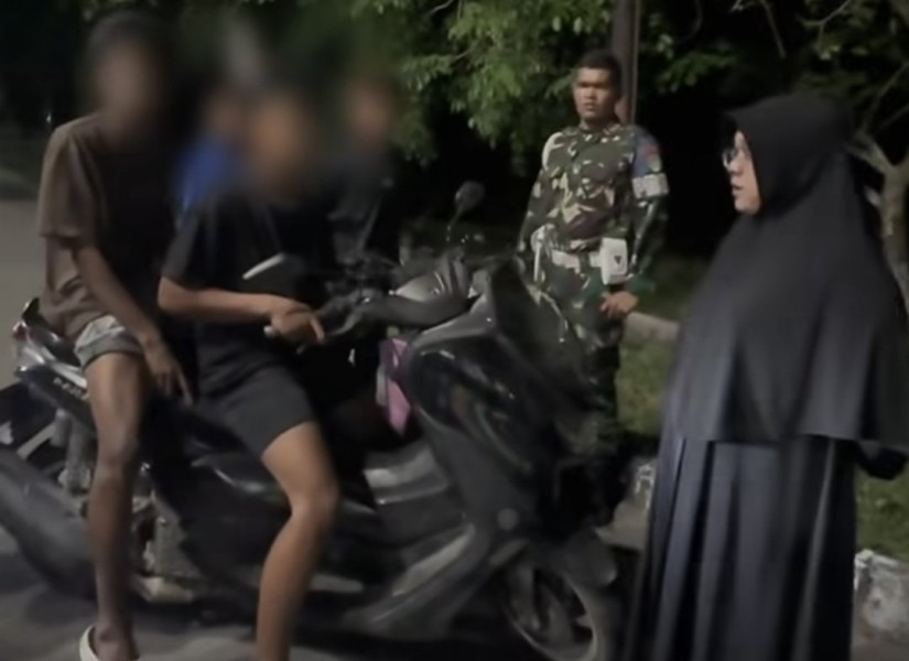 Bupati Siak Ajak Orang Tua Awasi Remaja, Tertibkan Balap Liar Hingga Dini Hari