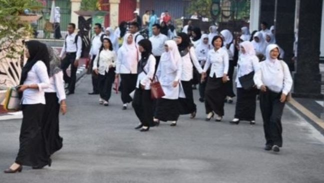 Pemko Pekanbaru Tunggu Juknis Pengangkatan THL