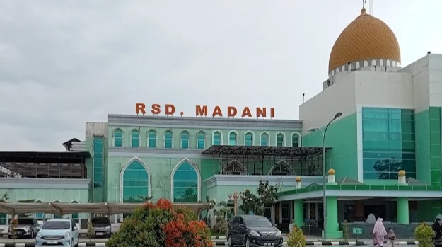 RSD Madani Fokus Peningkatan Layanan, Direktur: Saya Ikut Seleksi Terbuka