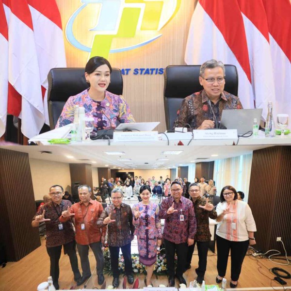 OJK dan BPS Umumkan SNLIK 2025
