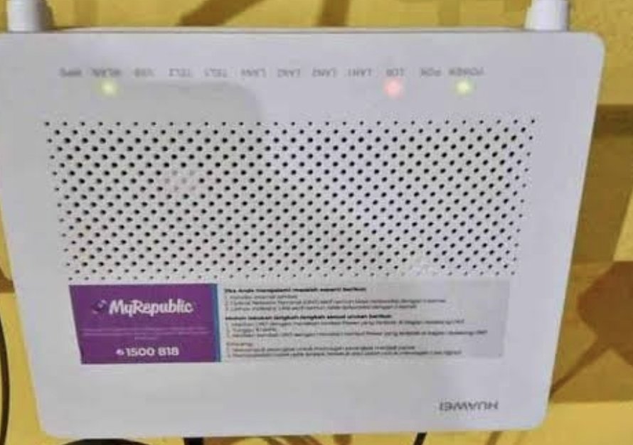 Internet MyRepublic di Pekanbaru Gangguan Hampir Setiap Hari, Pelanggan Keluhkan Layanan