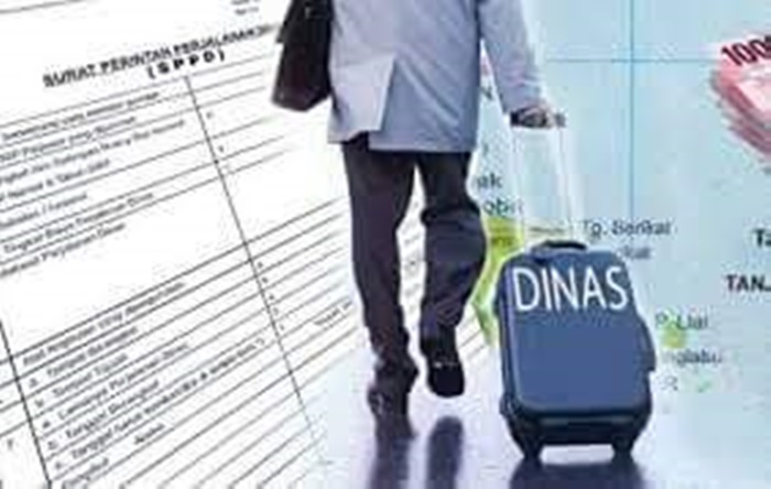 Pemprov Pangkas Anggaran Perjalanan Dinas OPD untuk Tangani Covid