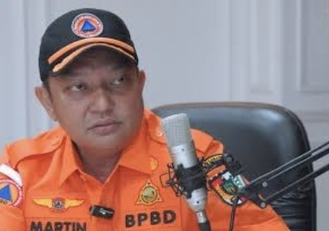 Lahan Terbakar di Pekanbaru Tembus 106 Hektare, 193 Titik