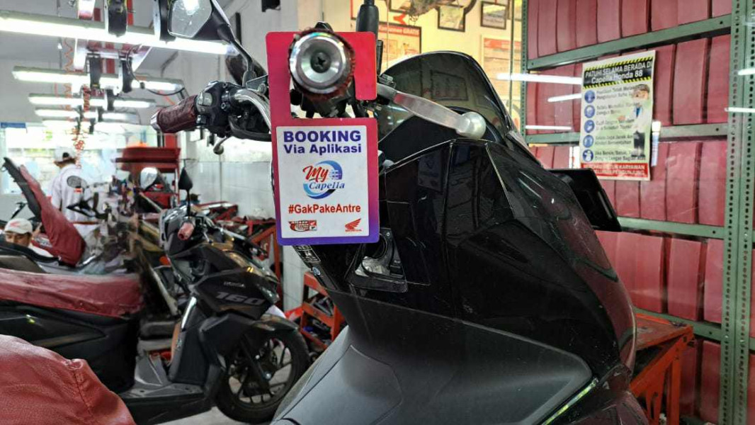 Honda Ajak Manfaatkan Program Amayzing AHASS Rawat Sepeda Motor