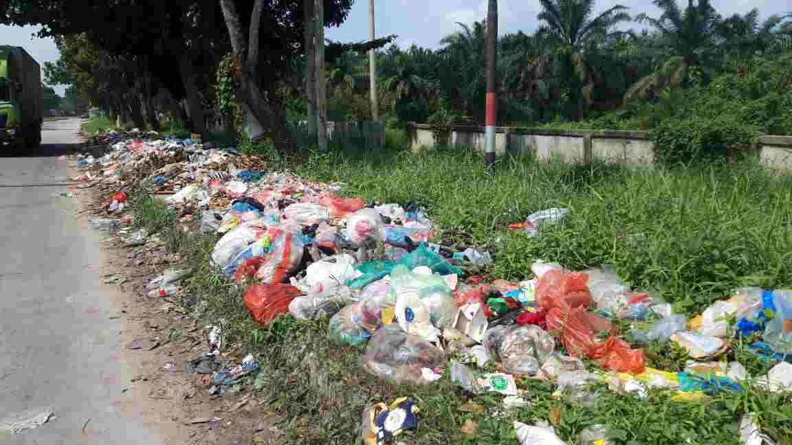 Anggaran Kelola Sampah di Pekanbaru Naik Jadi 57,9 Milliar
