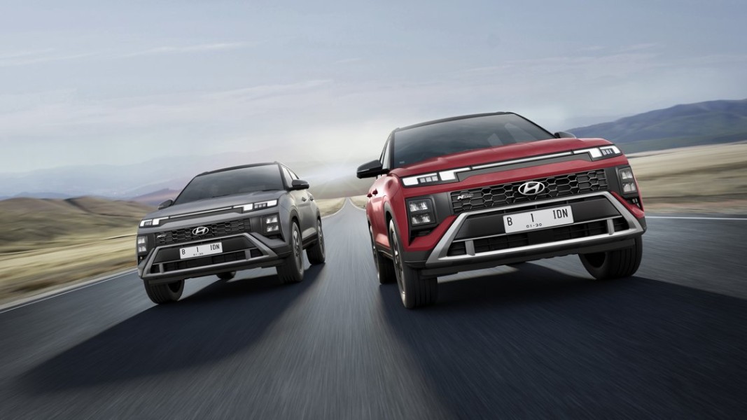 Hyundai Andalkan Drive Mode New CRETA untuk Beragam Kebutuhan Berkendara