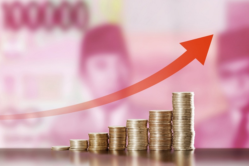 Riau Inflasi 0,75 Persen