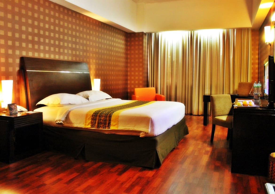 Hotel Grand Elite Sediakan Paket Malam Tahun Baru