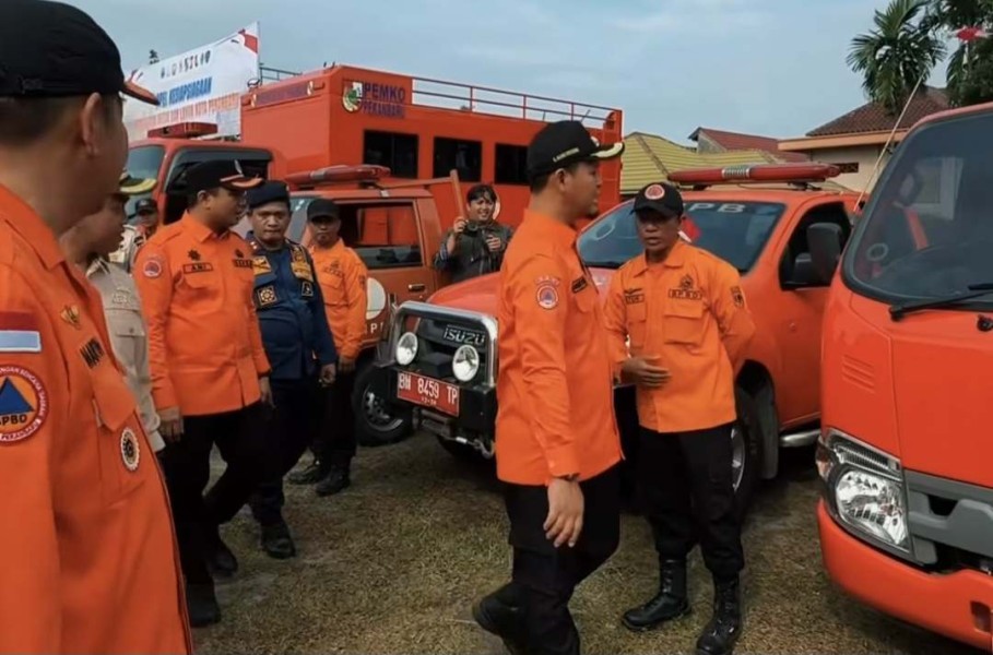 El Nino Datang, Pekanbaru Diminta Tak Lengah Hadapi Karhutla