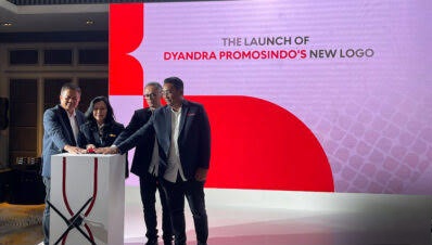 Kenalkan Logo Baru, Dyandra Promosindo Siap Pimpin Industri MICE