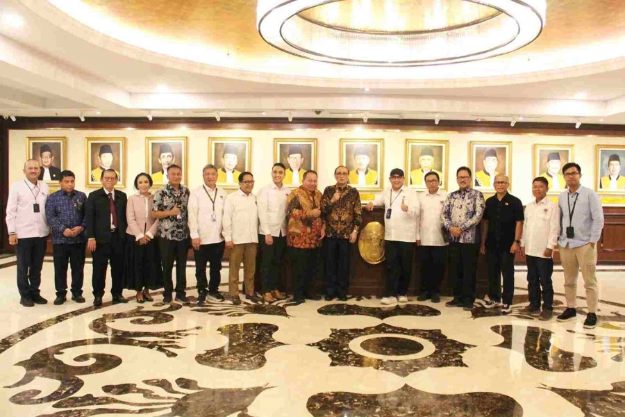 Menuju HPN, PWI dan Mahkamah Agung Sepakat Bangun Sinergi Edukasi Hukum