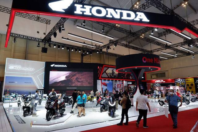 Pasar Motor Nasional Lesu, AHM Bidik Stabilitas Penjualan 2025