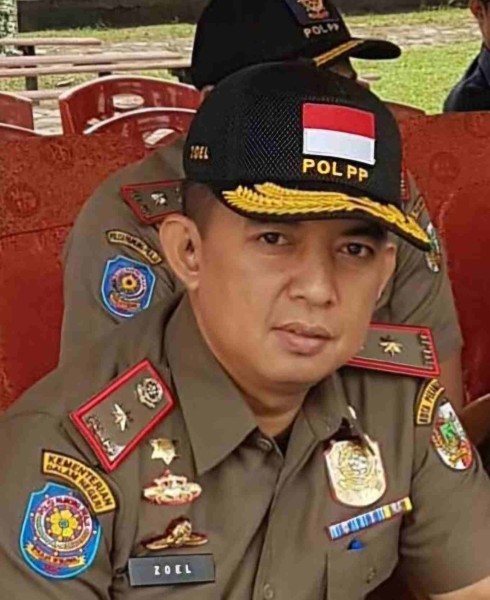 Satpol Pekanbaru Butuh Tambahan Ratusan Personel