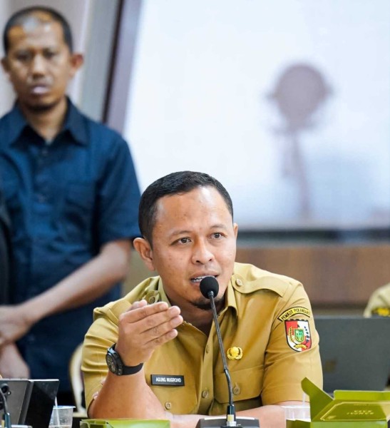 Mulai Hari Ini Walikota Pekanbaru Beri Parkir Gratis hingga Diskon Hotel