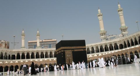 Tahun Kedua, Arab Saudi Larang Jemaah Asing Ibadah Haji