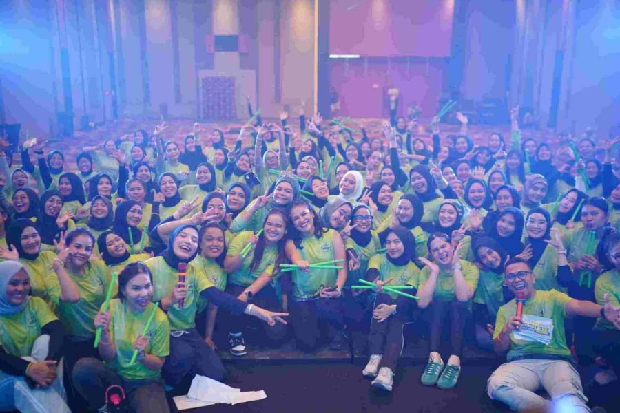 Hadir di Pekanbaru, HiLo Strong Fest 2026 Cegah Sarcopenia